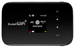 Pocket WiFi SoftBank 203Z