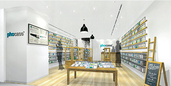 柏タカシマヤ店(イメージ)