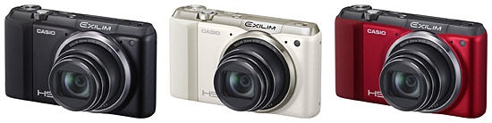 3色のカラーバリエーション