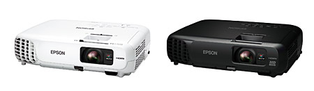 「EB-X24」(左)と「EH-TW410」(右)