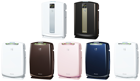 「MCK70P」(上)と、「MCK55P」「MCK40P」