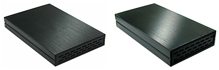 「OWL-ESL25S/U3(B)」(左)と、「OWL-ESL35S/U3(B)」