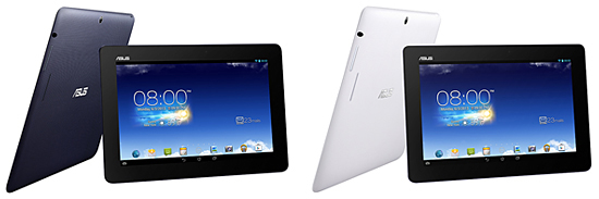 カラーはブルーとホワイトの2色