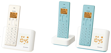 「JD-BC1CL」(左)と「JD-BC1CW」