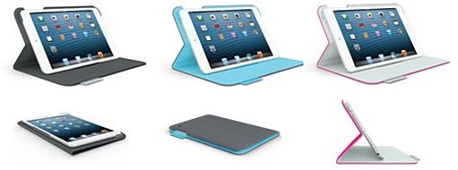 ロジクール フォリオ for iPad mini TM525