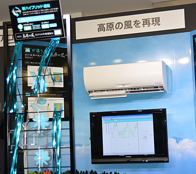 「ムーブアイ極」を搭載したZシリーズ