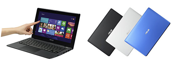 ASUS VivoBook X200CA