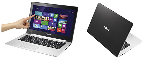 ASUS VivoBook S300CA