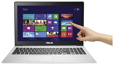 ASUS VivoBook S551LA