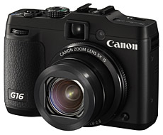 PowerShot G16