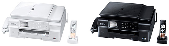 電話機能を搭載する「MFC-J980DN」