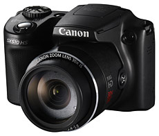 PowerShot SX510 HS