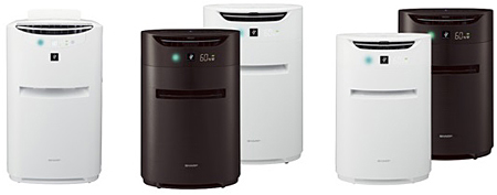 左から「KI-DX85」「KI-DX70」「KI-DX50」