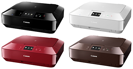 上位モデルの「MG7130」