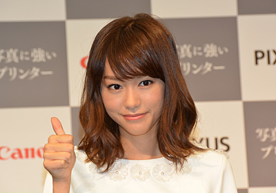 桐谷さんは愛犬の写真に「いいね」