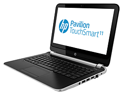 HP Pavilion11 TouchSmart