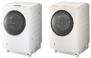 「TW-Z96V1」(左)と「TW-Z96A1」(右)