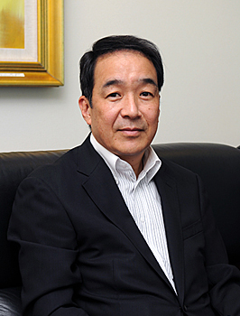 ニコンイメージング中国の北端秀行薫事副総経理