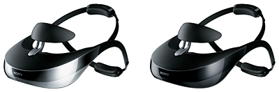 「HMZ-T3W」(左)と「HMZ-T3」