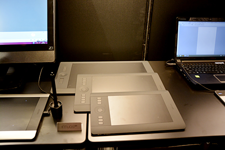 新「Intuos」シリーズ