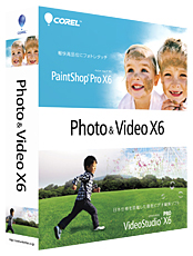 Corel Photo & Video X6