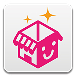 「ショッぷらっと」のアイコン