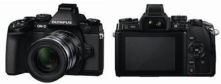 OLYMPUS OM-D E-M1