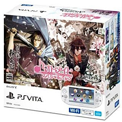 PlayStation Vita オトメイトスペシャルパック