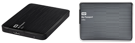 My Passport Ultra 2TB