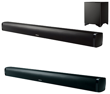 「LS-B50」(上)と「LS-B40」