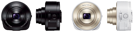 DSC-QX10