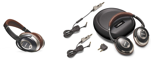 Bose QuietComfort 15 Acoustic Noise Cancelling headphones - Limited Edition