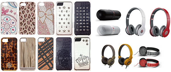 直営店限定アイテム