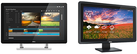 「P2714T」(左)と「E2014T」