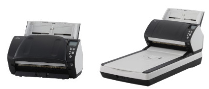 「fi-7180」(左)と「fi-7280」