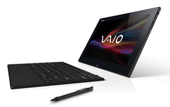 「VAIO Tap 11」(SVT11218DJB)
