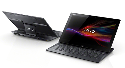 「VAIO Duo 13」(SVD13228DJB/SVD13229DJB)