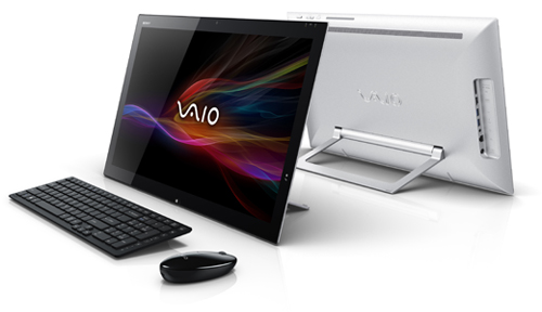 「VAIO Tap 21」(SVT21217DJB/SVT21218DJB/SVT21219DJB)