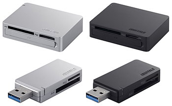 「BSCR17TU3シリーズ」(上)と「BSCR18TU3シリーズ」