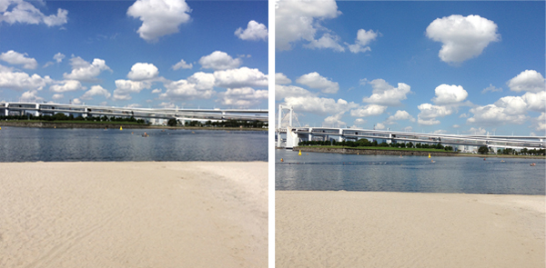 スクエアモード