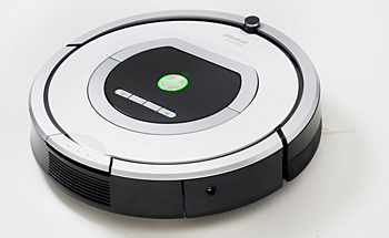 ルンバ 視覚障がい者モデル