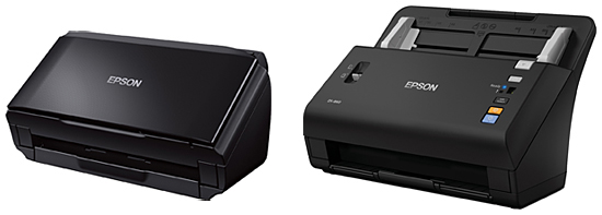 「DS-510/DS-560」と「DS-860」