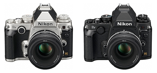 カラーはシルバーとブラックの2色