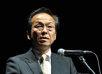 ニコン映像カンパニー後藤研究室・後藤哲朗室長