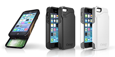 OtterBox Commuter Wallet for iPhone 5s/5