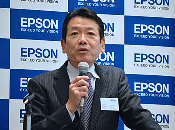 中野修義本部長