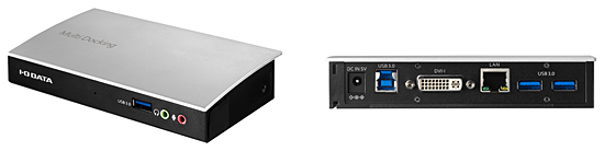 MultiDocking USB3-DD2