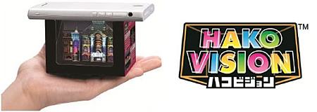 ハコビジョン