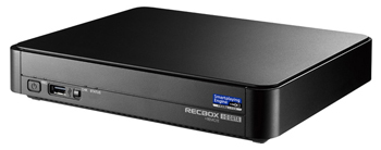 外出先から録画番組を視聴できる