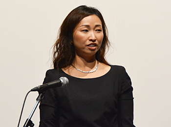 スーザン・パーク ディレクター